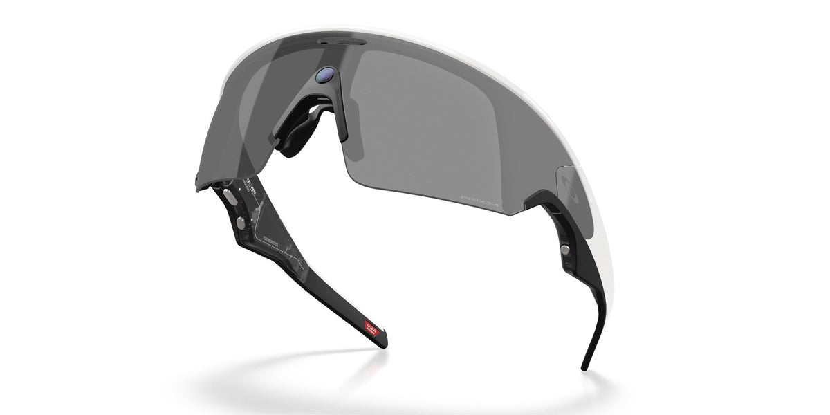 Oakley Meta VANGUARD 0OW800180010552White/ Prizm Black