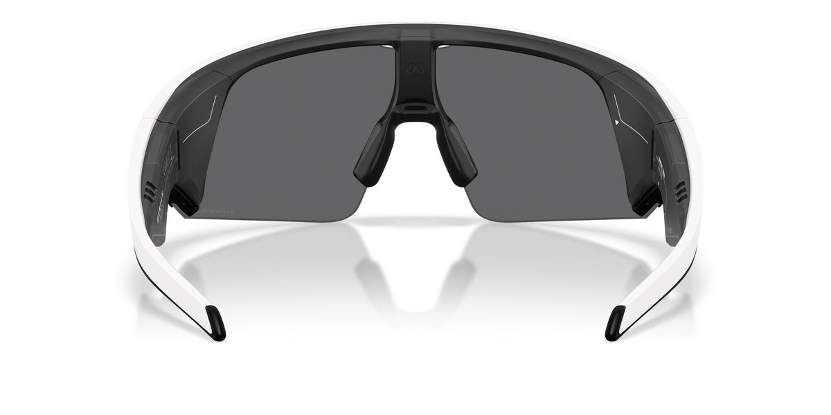 Oakley Meta VANGUARD 0OW800180010552White/ Prizm Black