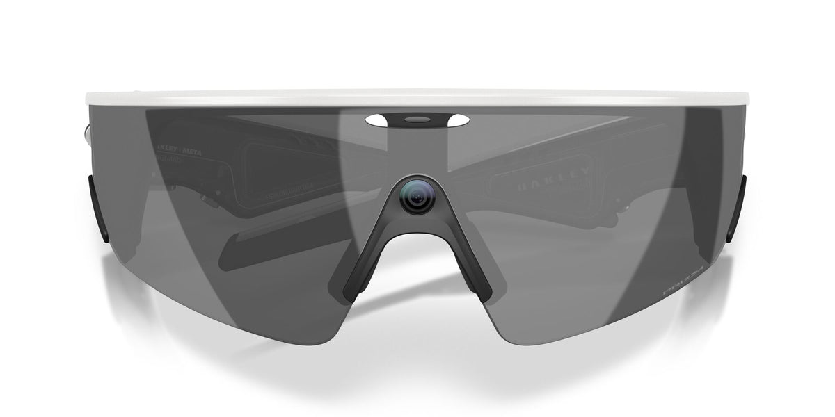 Oakley Meta VANGUARD 0OW800180010552White/ Prizm Black