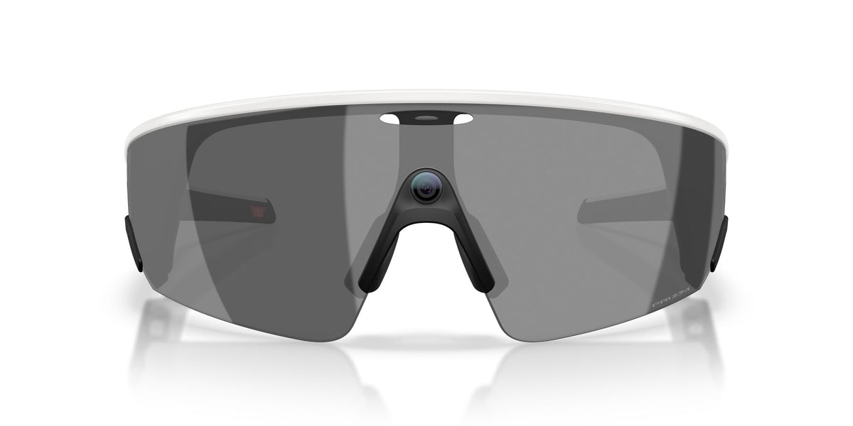Oakley Meta VANGUARD 0OW800180010552White/ Prizm Black