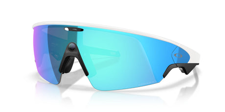 Oakley Meta VANGUARD 0OW800180010652 White/ Prizm Sapphire