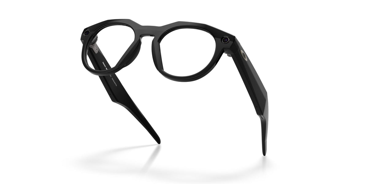 Oakley Meta HSTN BLACK W/ Transitions Amethyst