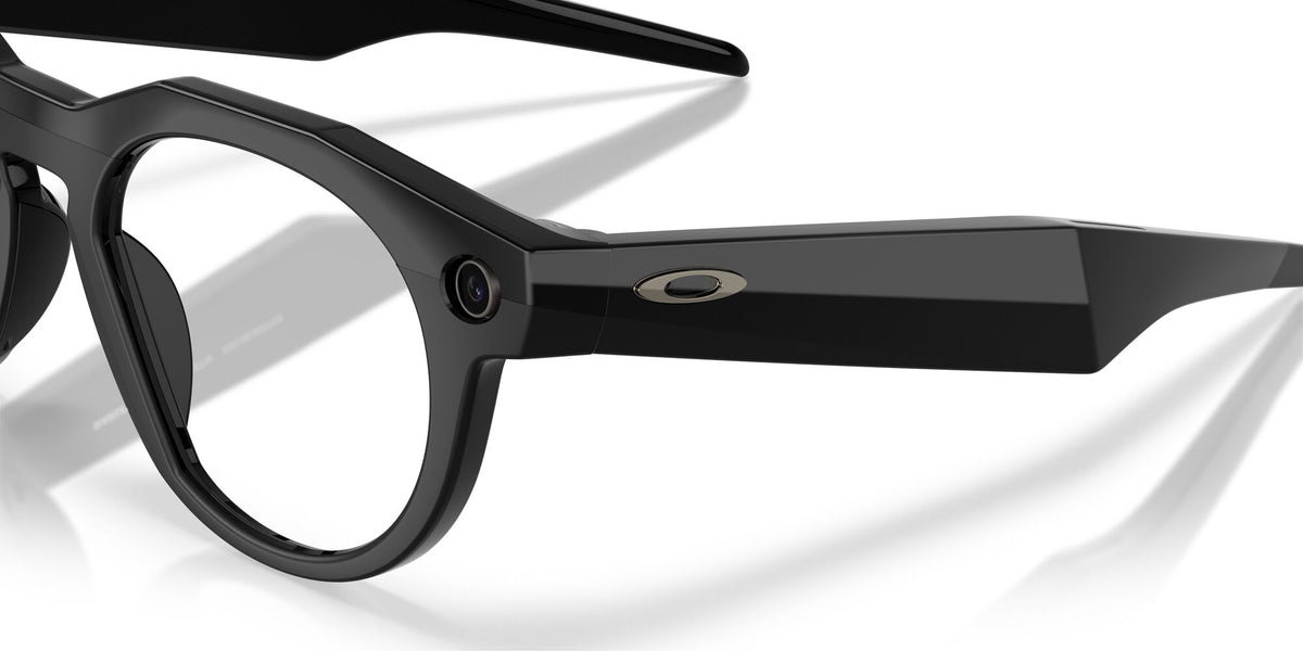 Oakley Meta HSTN BLACK W/ Transitions Amethyst