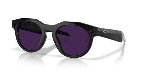 Oakley Meta HSTN BLACK W/ Transitions Amethyst
