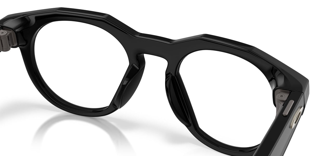 Oakley Meta HSTN BLACK W/ Transitions Amethyst
