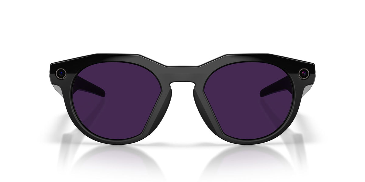 Oakley Meta HSTN BLACK W/ Transitions Amethyst