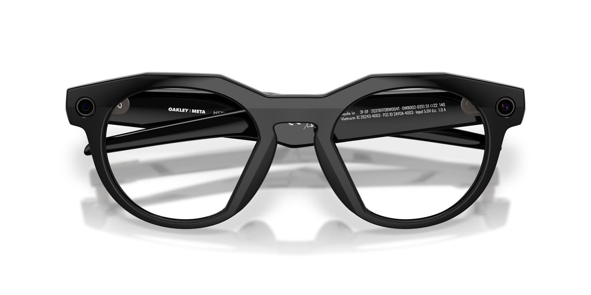 Oakley Meta HSTN BLACK W/ Transitions Amethyst