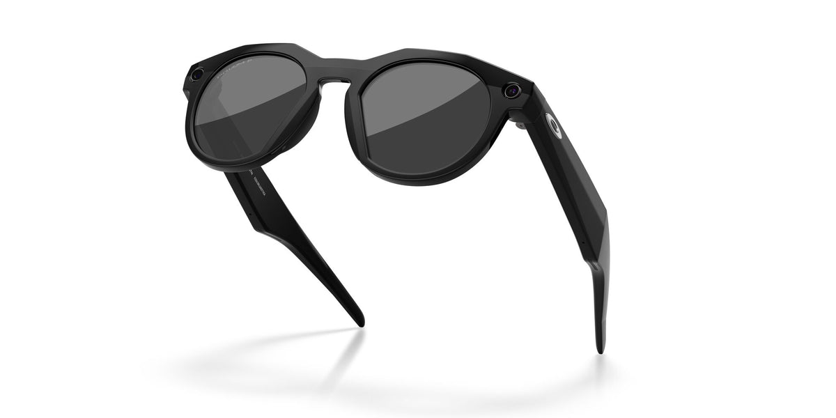 Oakley Meta HSTN BLACK W/ PRIZM BLACK POLARIZED