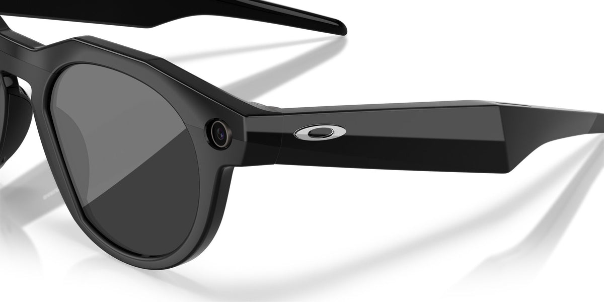Oakley Meta HSTN BLACK W/ PRIZM BLACK POLARIZED