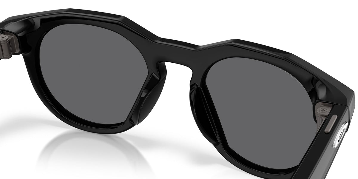 Oakley Meta HSTN BLACK W/ PRIZM BLACK POLARIZED