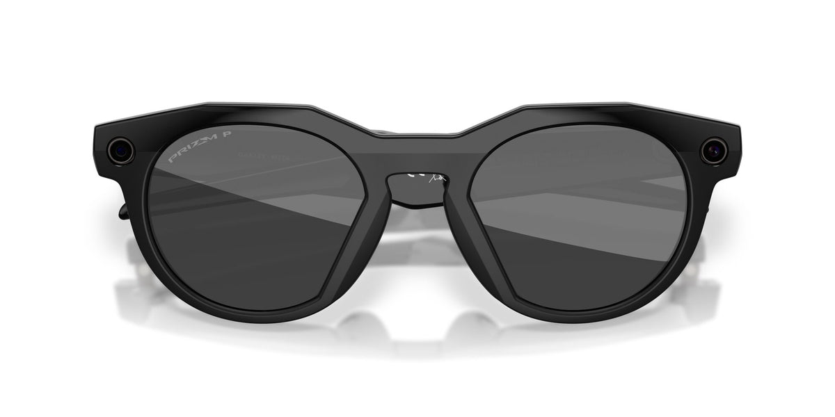 Oakley Meta HSTN BLACK W/ PRIZM BLACK POLARIZED
