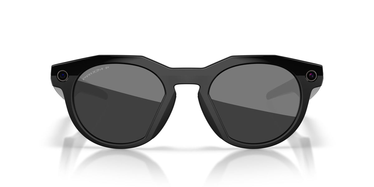 Oakley Meta HSTN BLACK W/ PRIZM BLACK POLARIZED
