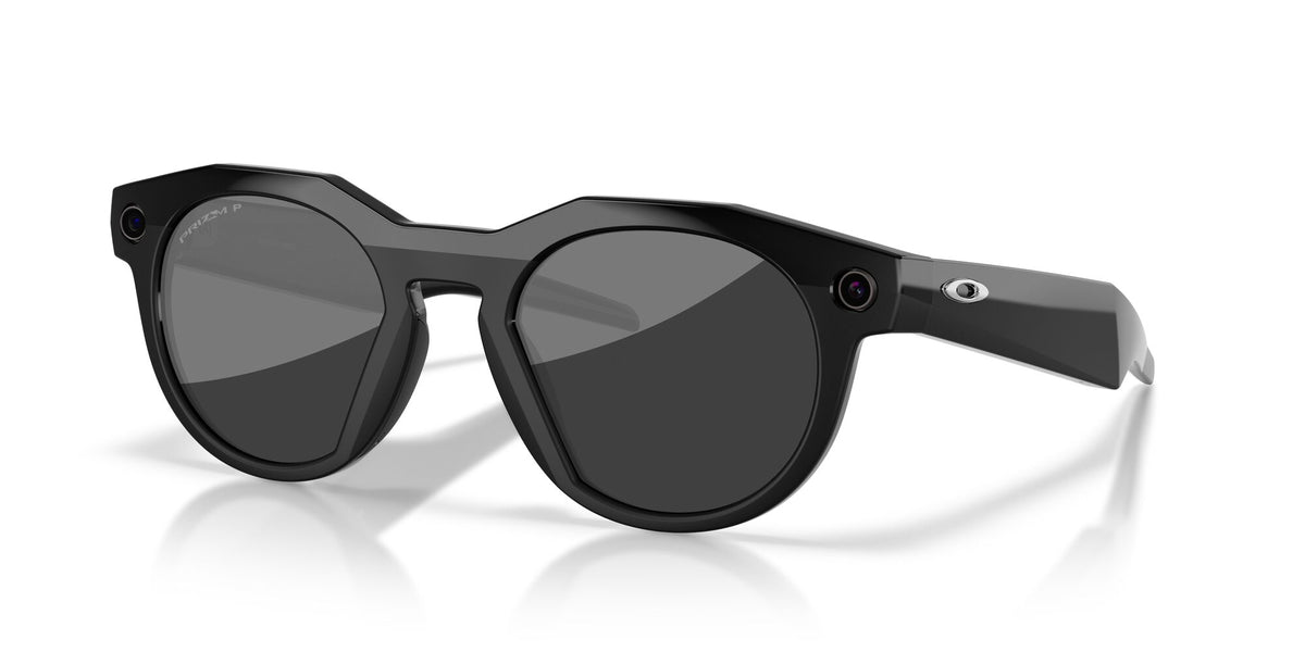 Oakley Meta HSTN BLACK W/ PRIZM BLACK POLARIZED
