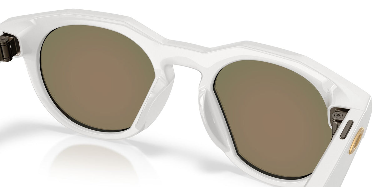 Oakley Meta HSTN 0OW800280020451Warm Grey/ Prizm Ruby