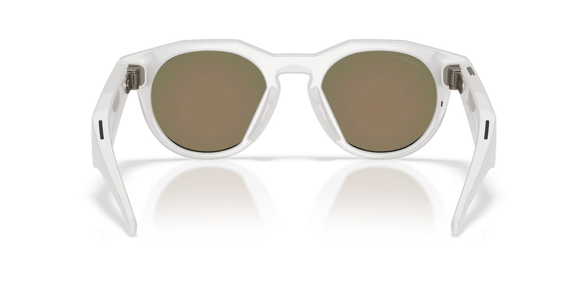 Oakley Meta HSTN 0OW800280020451Warm Grey/ Prizm Ruby