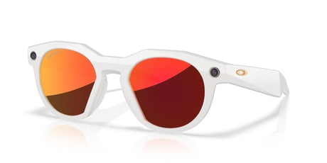 Oakley Meta HSTN 0OW800280020451Warm Grey/ Prizm Ruby