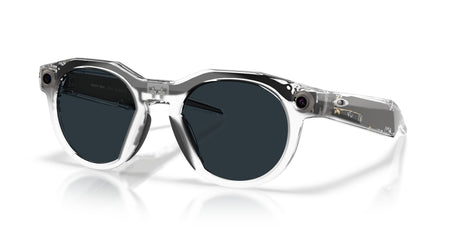 Oakley Meta HSTN CLEAR W/ TRANSITIONS GREY