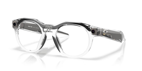 Oakley Meta HSTN CLEAR W/ TRANSITIONS GREY