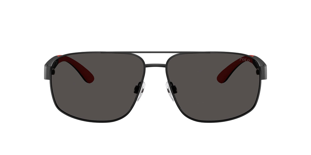 Polo 0PH3112 903887 62 Matte Black / Grey 62 / Polycarbonate / Metal / Injected
