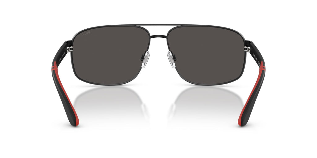 Polo 0PH3112 903887 62 Matte Black / Grey 62 / Polycarbonate / Metal / Injected