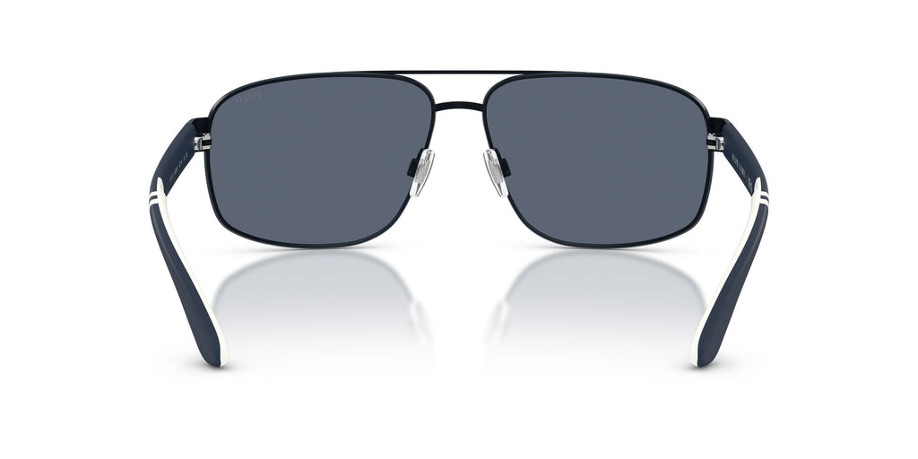 Polo 0PH3112 930387 62 Matte Navy Blue / Grey 62 / Polycarbonate / Metal / Injected
