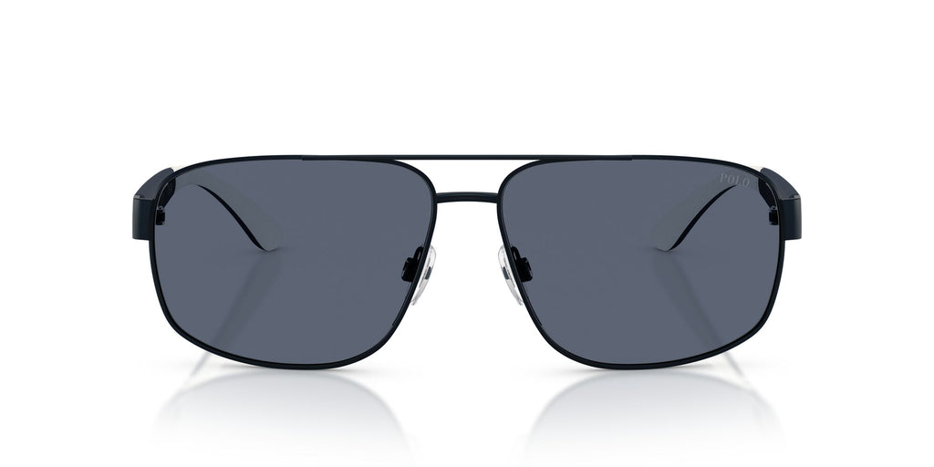 Polo 0PH3112 930387 62 Matte Navy Blue / Grey 62 / Polycarbonate / Metal / Injected