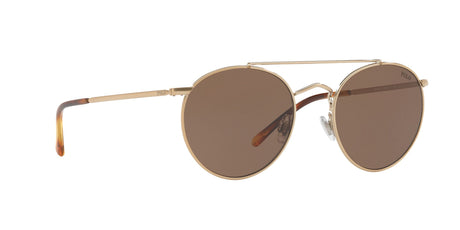 Polo 0PH3114 933473 51 Shiny Dark Rose Gold / Brown 51 / Polycarbonate / Metal / Metal