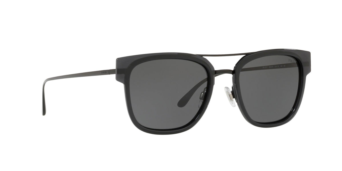 Polo 0PH3117 900387 54 Crystal Black / Dark Gray