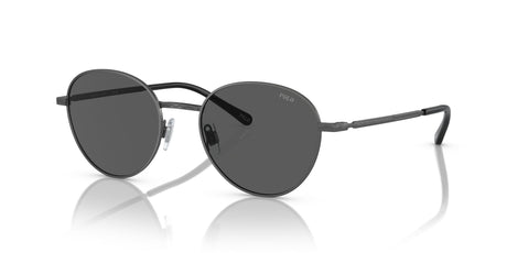 Polo 0PH3144 930787 51 Semishiny Dark Gunmetal / Grey 51 / Polyamide / Metal / Metal