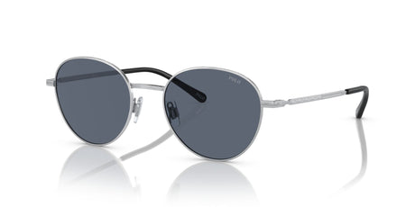 Polo 0PH3144 942387 51 Brushed Silver / Grey Blue 51 / Polycarbonate / Metal / Metal