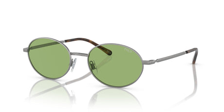 Polo 0PH3145 9266/2 53 Semishiny Gunmetal / Dark Green 53 / Polyamide / Metal / Metal