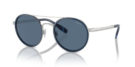 Polo 0PH3150 926080 53 Navy Blue/Silver / Dark Blue