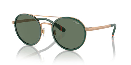 Polo 0PH3150 944971 53 Green/Antique Gold / Green