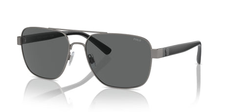 Polo 0PH3154 905087 59 Matte Gunmetal / Dark Grey