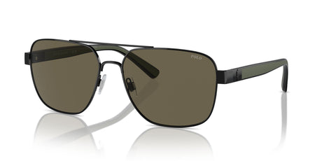 Polo 0PH3154 9258/3 62 Shiny Black / Brown