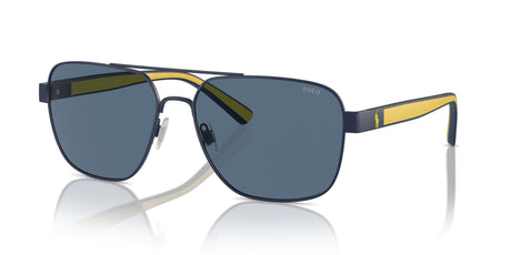 Polo 0PH3154 946780 62 Matte Navy Blue / Dark Blue