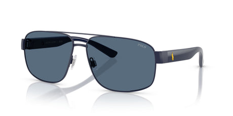Polo 0PH3156 927380 62 Semi Shiny Navy Blue / Dark Blue