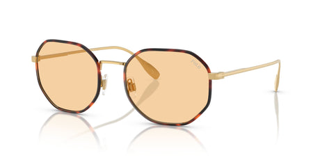 Polo 0PH3157 9477/7 56 Semi-shiny Gold / Light Orange