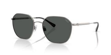 Polo 0PH3160 926687 56 Brushed Gunmetal Metal / Dark Grey