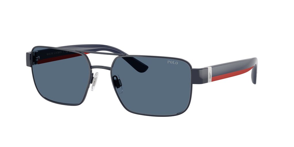 Polo 0PH3161 943680 58 Shiny Navy Blue / Dark Blue