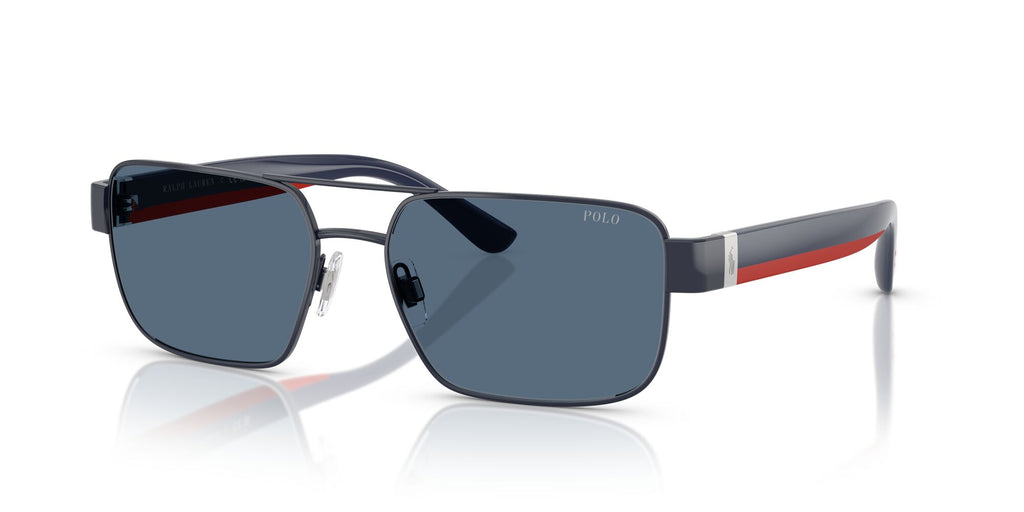 Polo 0PH3161 943680 58 Shiny Navy Blue / Dark Blue