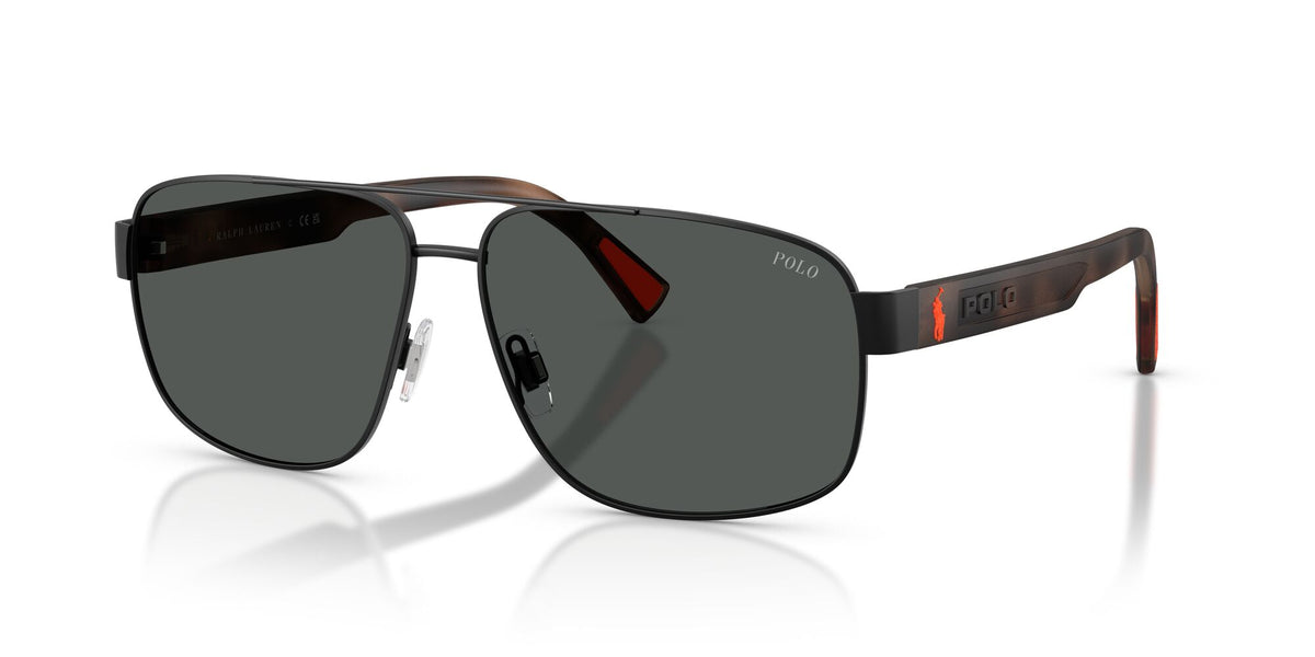 Polo Ralph Lauren 0PH316593048761 Semishiny Black/ Dark Grey