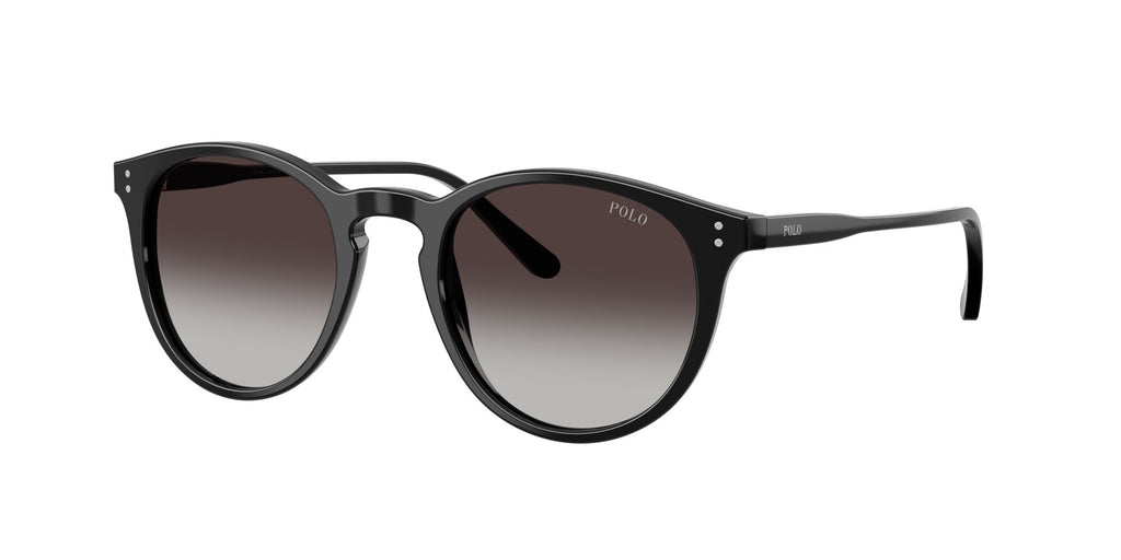 Polo 0PH4110 50018G 50 Shiny Black / Gradient Grey