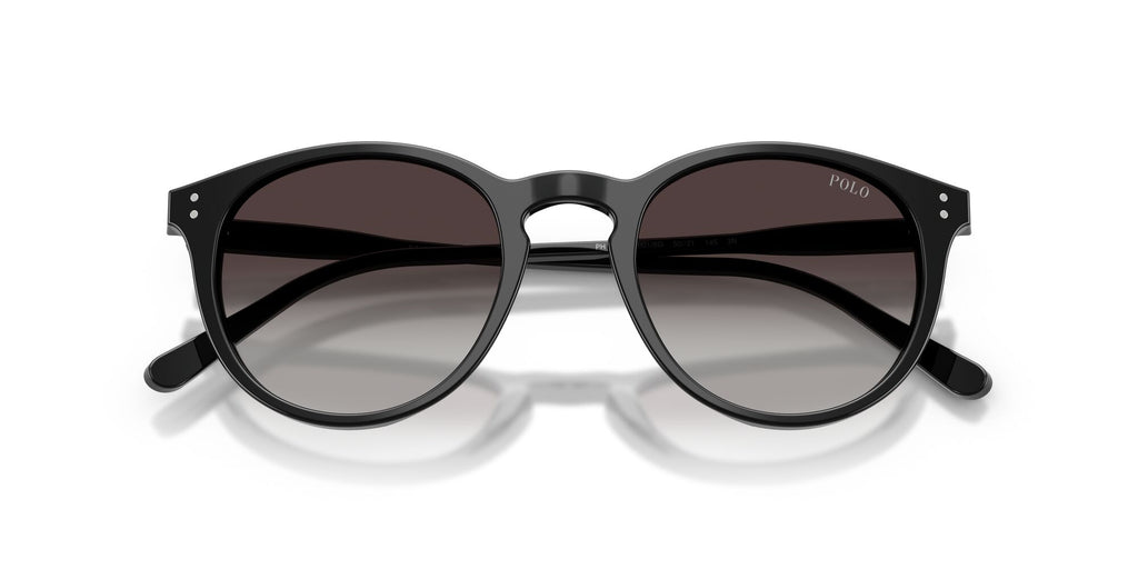 Polo 0PH4110 50018G 50 Shiny Black / Gradient Grey