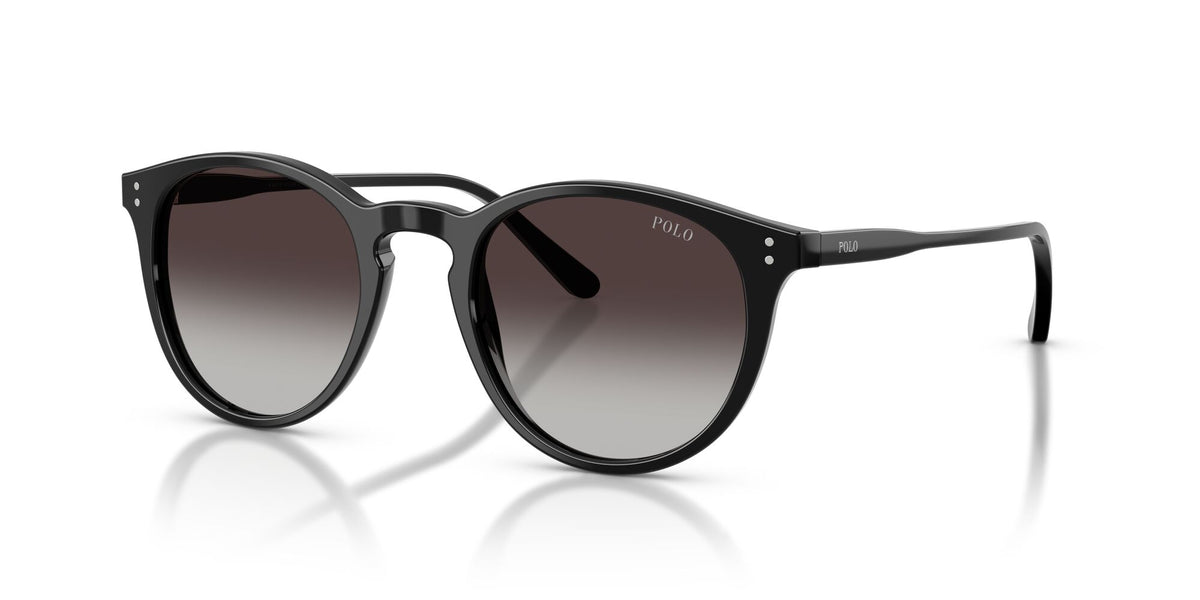 Polo 0PH4110 50018G 50 Shiny Black / Gradient Grey