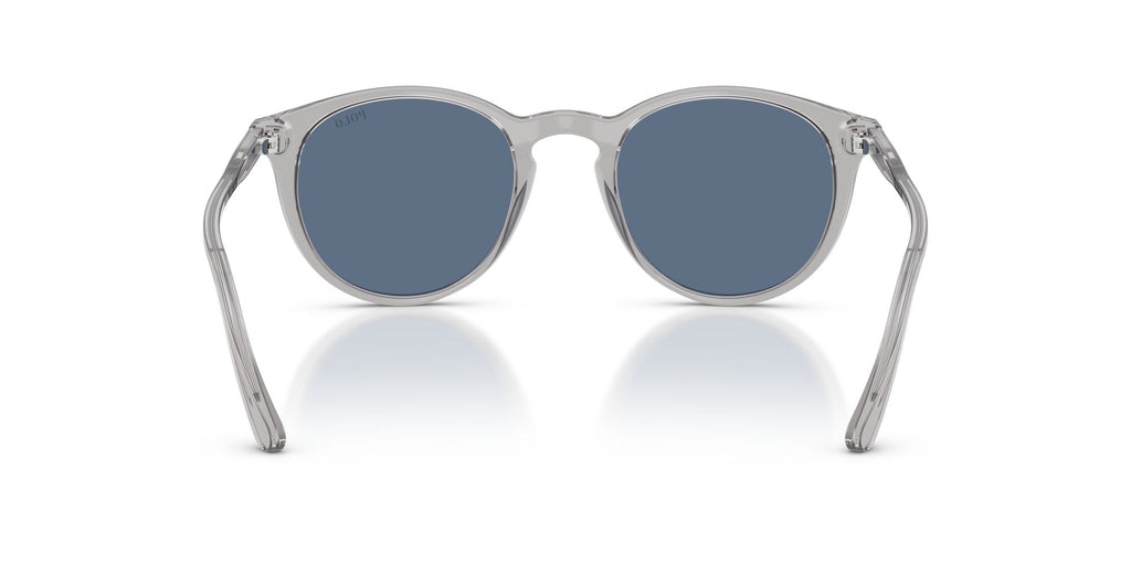 Polo 0PH4110 541380 50 Transparent Grey / Dark Blue 50 / Polyamide / Acetate / Acetate