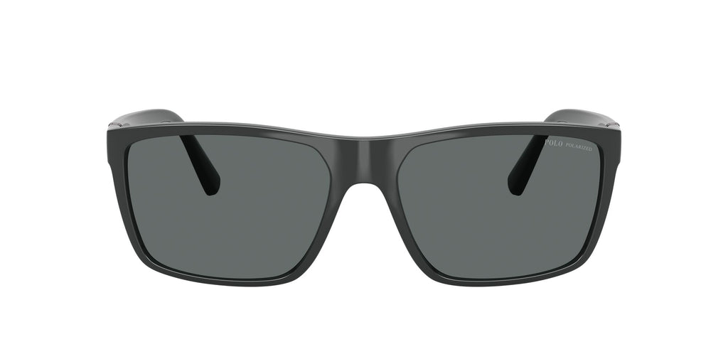 Polo 0PH4133 558981 59 Shiny Dark Grey / Polar Dark Grey  Polarised