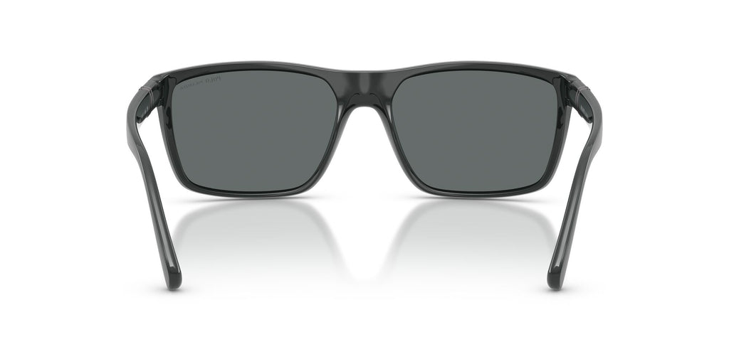Polo 0PH4133 558981 59 Shiny Dark Grey / Polar Dark Grey  Polarised
