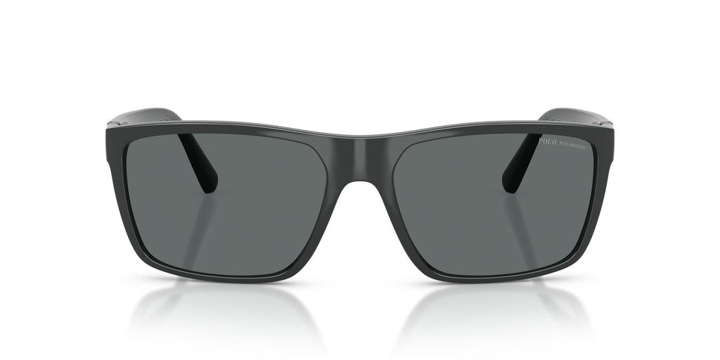 Polo 0PH4133 558981 59 Shiny Dark Grey / Polar Dark Grey  Polarised