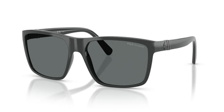 Polo 0PH4133 558981 59 Shiny Dark Grey / Polar Dark Grey  Polarised